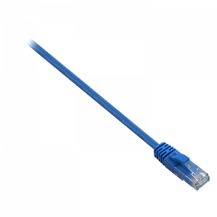 Patchcord UTP Cat6 1m Blue