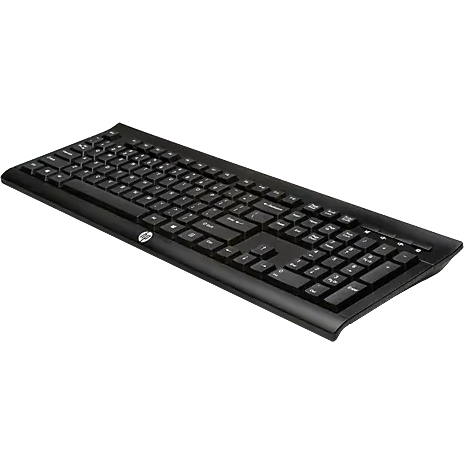 Tastatura Wireless K2500 Negru