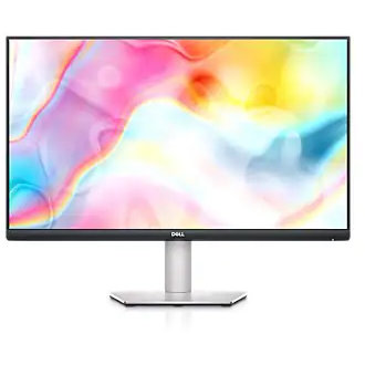 Monitor LED S2722DC 27 inch QHD IPS 4ms Grey