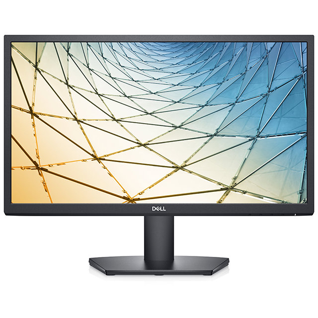 Monitor LED SE2222H 21.4 inch FHD VA 8ms Black