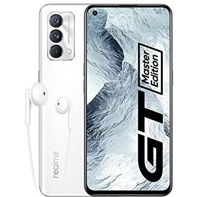 Telefon mobil GT Master Edition 128GB 6GB RAM Dual Sim Luna White