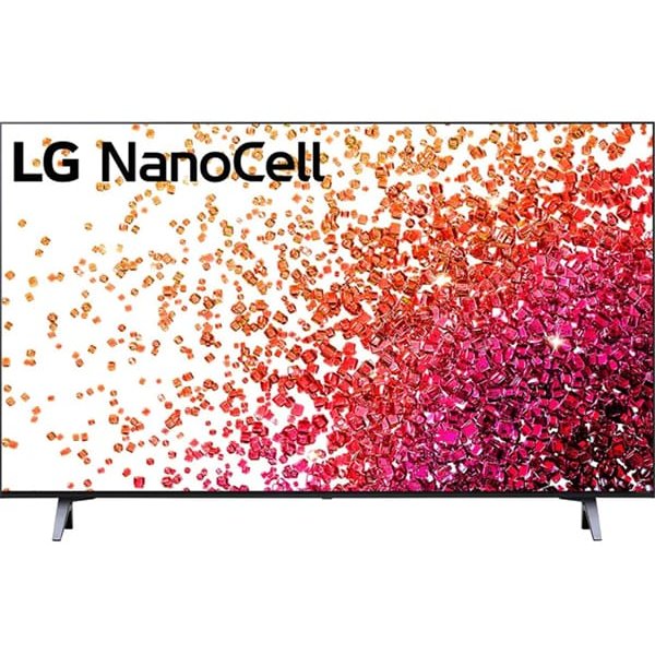 Televizor NanoCell Smart 43NANO753PR 43inch 108cm Ultra HD 4K HDR Negru