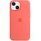 Husa Apple Silicon pentru iPhone 13 Mini Pink Pomelo