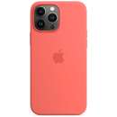 pentru iPhone 13 Pro Max Silicon MagSafe Pink