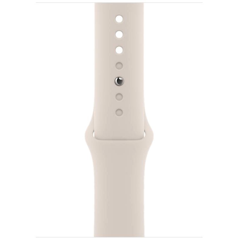 Curea ceas Watch 45mm Star White Sport Band