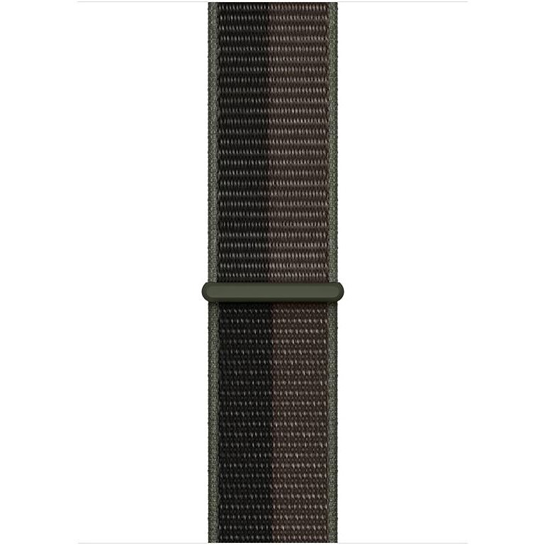 Curea ceas Watch 41mm  Sport Loop Tornado Grey