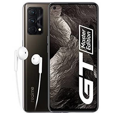 Telefon mobil GT Master Edition 256GB 8GB RAM Dual Sim Cosmos Black