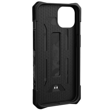 Husa UAG Pathfinder SE Series pentru iPhone 13 Midnight Camo