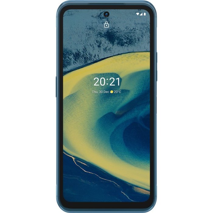 Telefon mobil XR20 64GB 4GB RAM Dual Simi 5G Blue