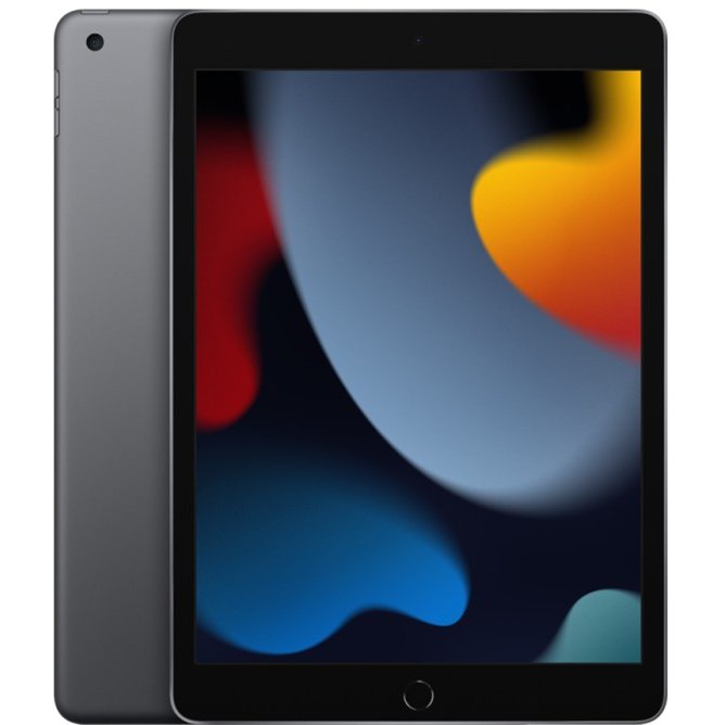 Tableta iPad 9 IPS 10.2inch A13 Bionic 3GB RAM 256GB Flash iPadOS Grey