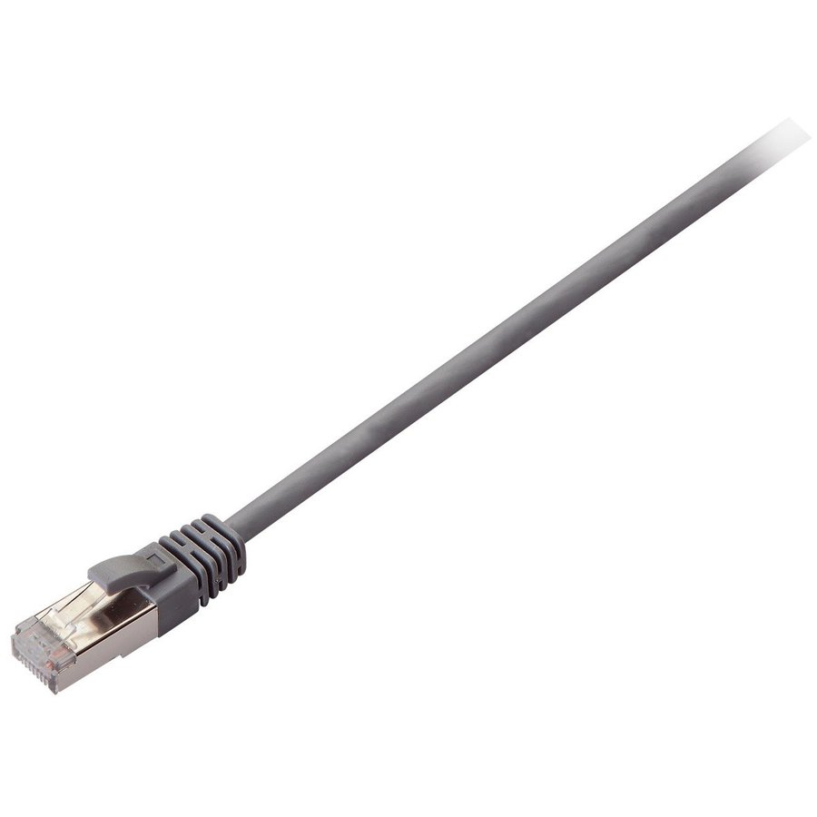 Patchcord STP Cat6 5m Grey