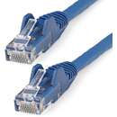 Patchcord StarTech U/UTP Cat6 1m Blue