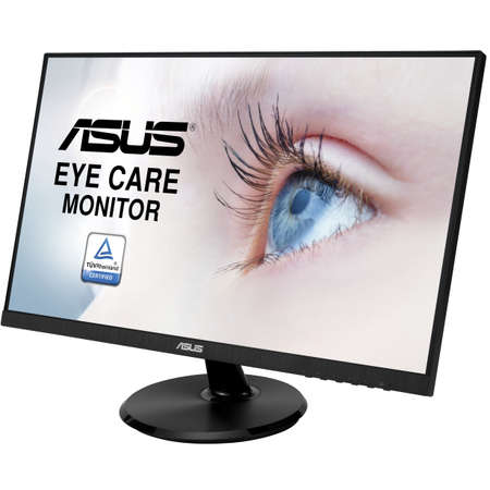 Monitor ASUS VA24DCP 23.8 inch FHD 5ms Black
