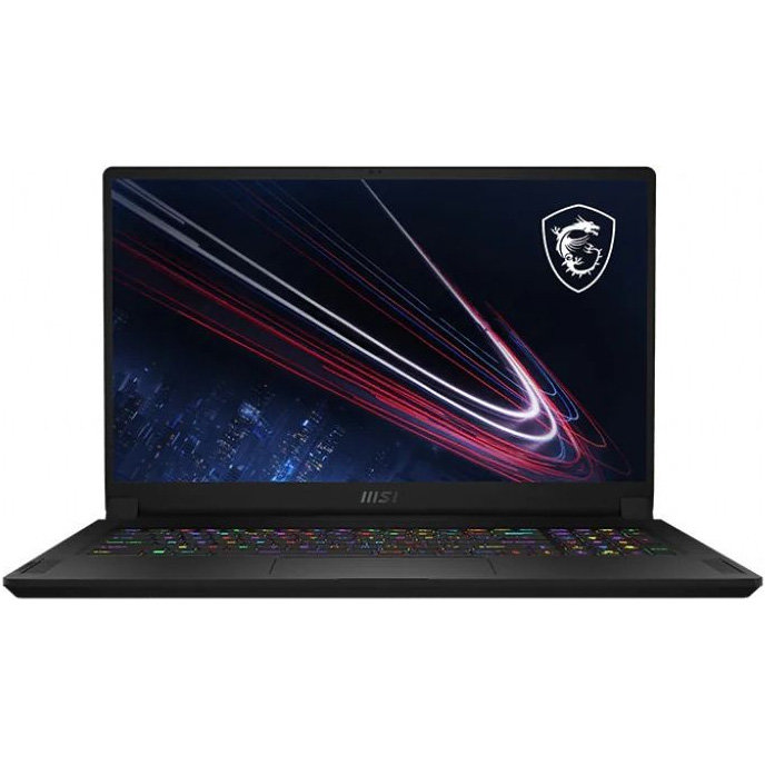Laptop GS76 Stealth 11UE-287PL 17.3 inch FHD 360Hz Intel Core i7-11800H 16GB DDR4 1TB SSD nVidia GeForce RTX 3060 6GB Windows 10 Home Black