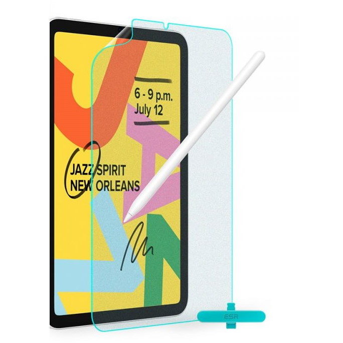 Folie protectie tableta Paper Feel Protective Film compatibila cu iPad Mini 6 (2021)
