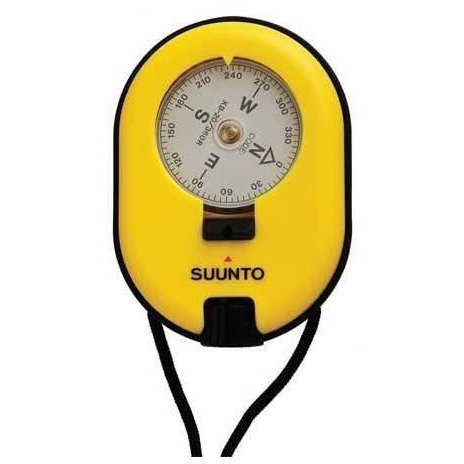 Busola de precizie KB-20/360R Global Uz profesional Galben