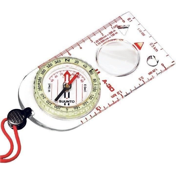 Busola A-30 NH Nord Metric Grade