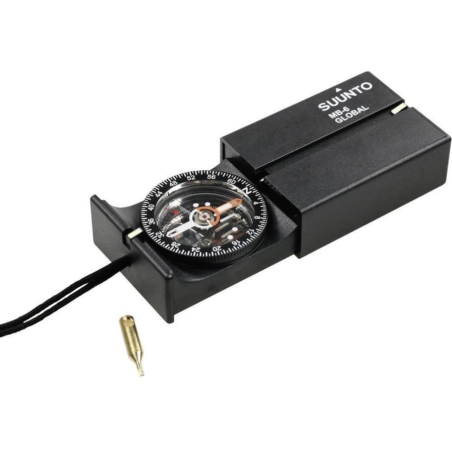 Busola MB-6 Global Grade