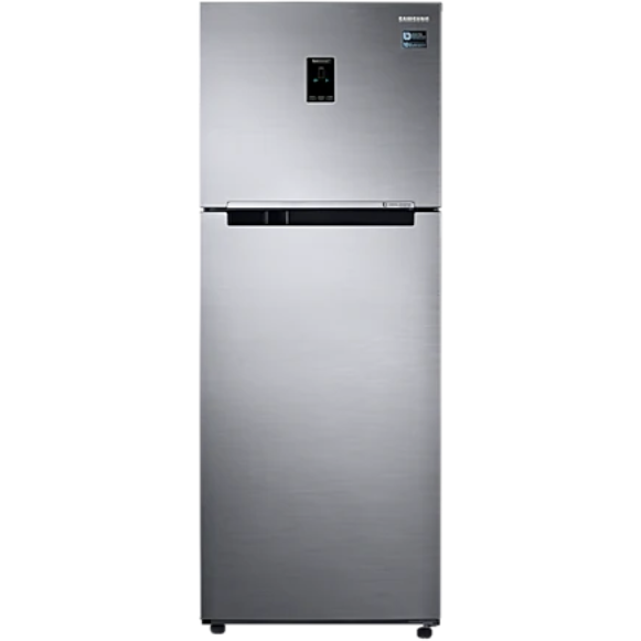 Frigider RT38K553PS9/EO Clasa E capacitate 384 L Twin Cooling Plus Smart conversion 5 in 1 Argintiu
