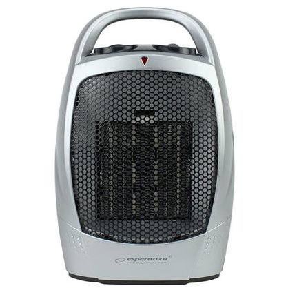 Aeroterma EHH006 1500W White Black