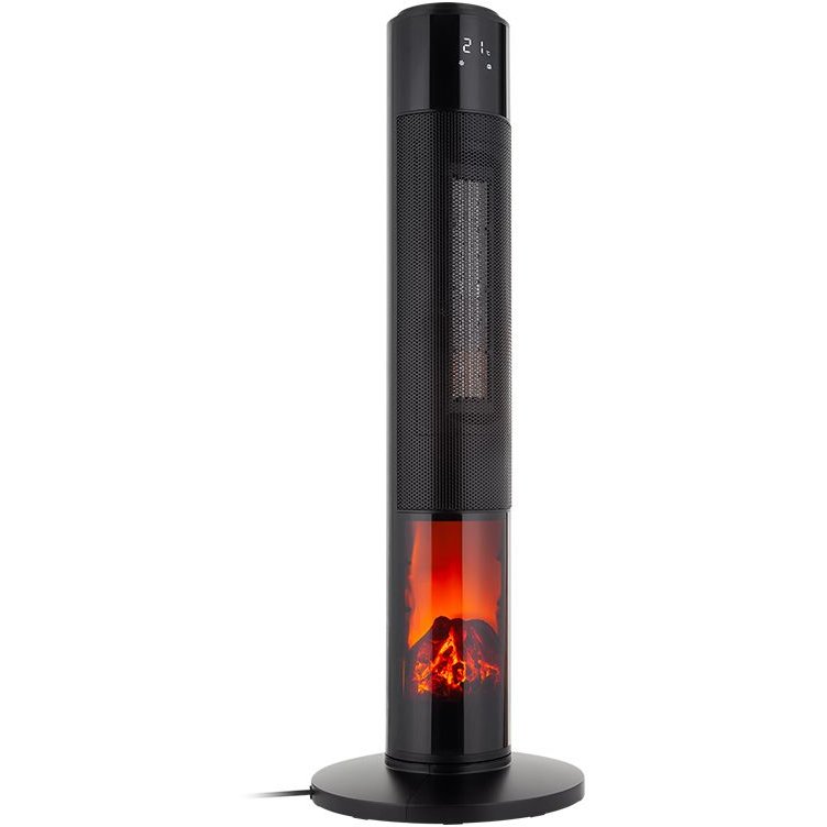 Aeroterma tip Turn TSA8051 2000W Black