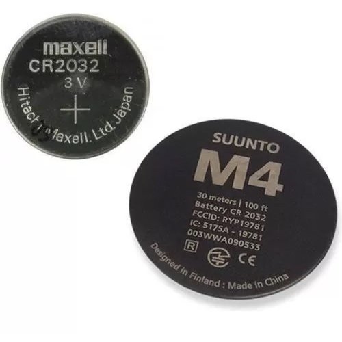 Kit baterie M4 Negru