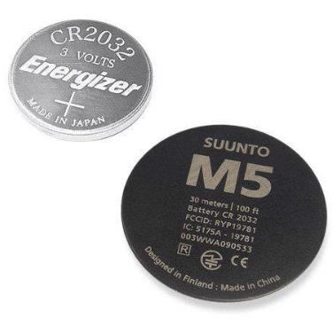 Kit baterie M5 Negru
