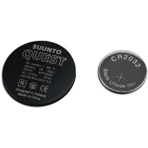 Kit baterie Quest Negru