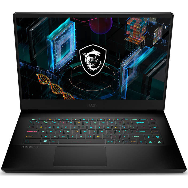 Laptop GP66 Leopard 11UG-279XPL 15.6 inch FHD 144Hz Intel Core i7-11800H 16GB DDR4 512GB SSD nVidia GeForce RTX 3070 8GB Black
