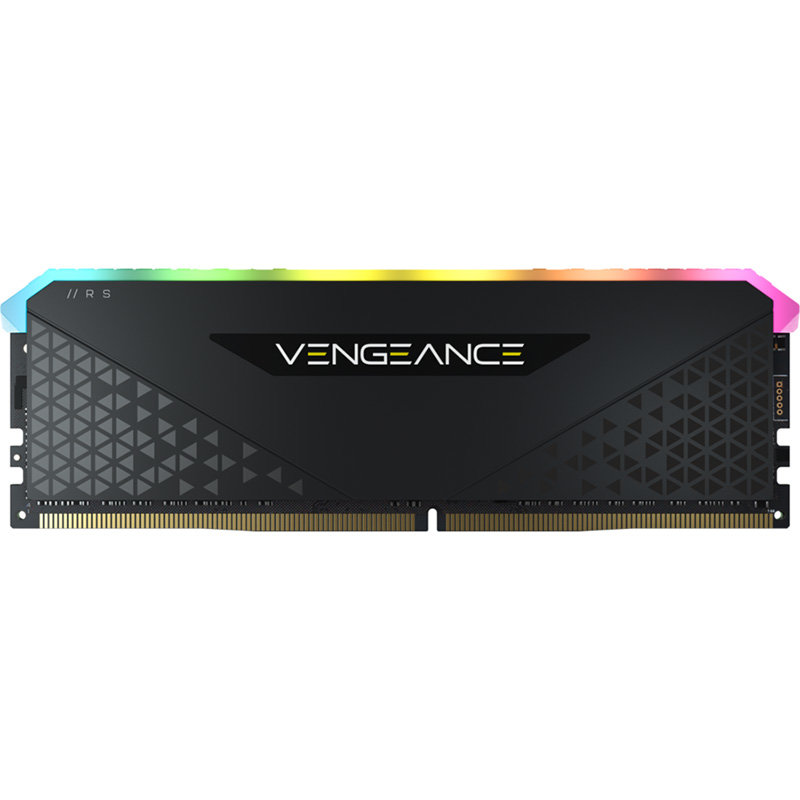 Memorie Corsair Vengeance RGB RS 16GB DDR4 3200MHz CL16 - imagine 2