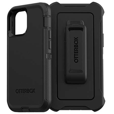 Husa OtterBox Defender Black pentru iPhone 13 Mini