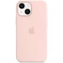 Silicon pentru iPhone 13 Mini Chalk Pink