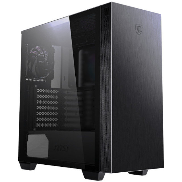 Carcasa MPG SEKIRA 100P Black