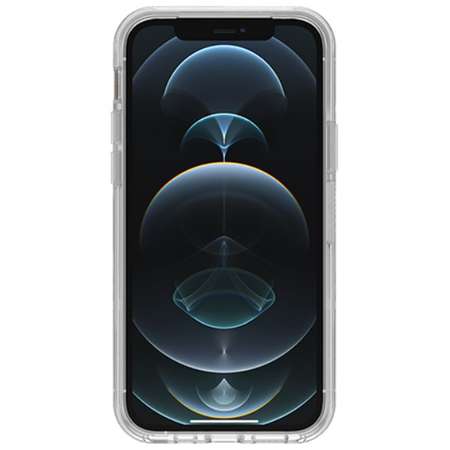Husa OtterBox Symmetry Plus Series MagSafe Clear pentru Apple iPhone 12 / 12 Pro