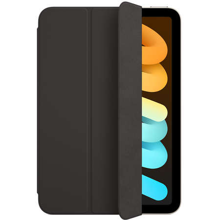 Husa tableta Apple Original Smart Folio iPad Mini (6th generation) Black