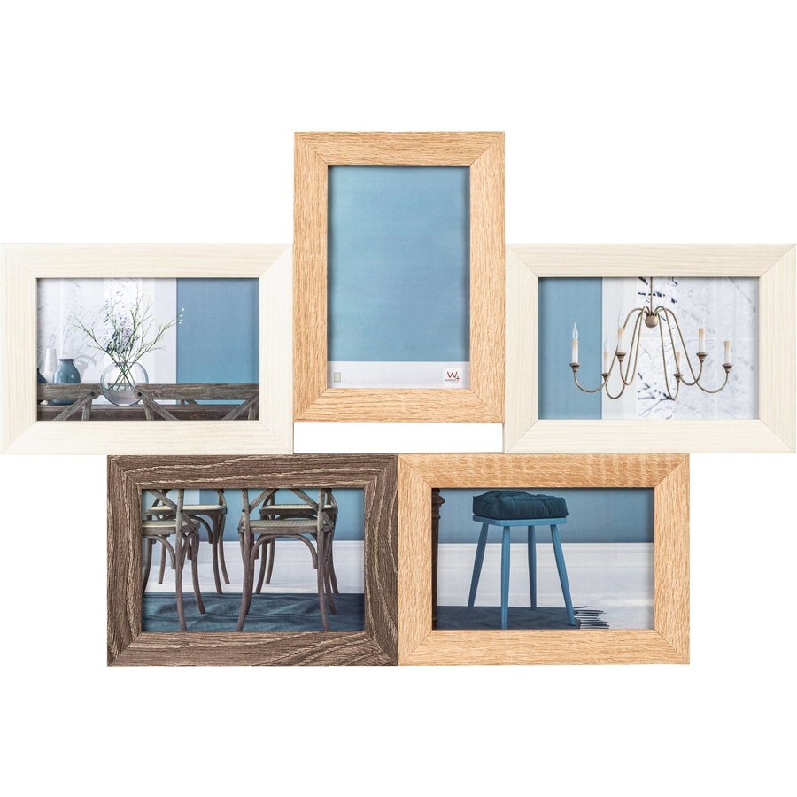 Rama foto Fiorito 5x13x18cm Wood Mix