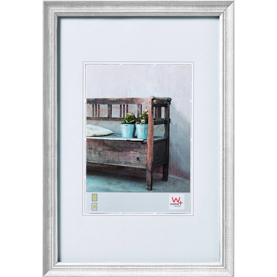 Rama foto Bench 30x40cm Wooden White