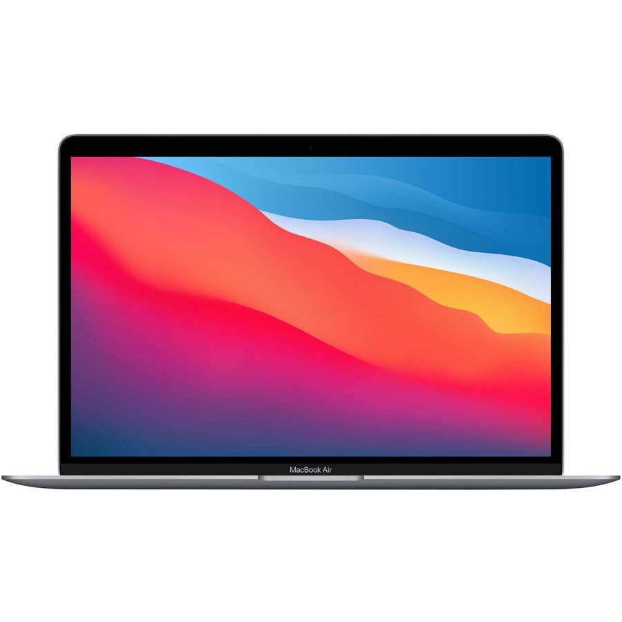 Laptop MacBook Air 13.3 inch Apple M1 16GB DDR4 256GB SSD macOS Space Grey