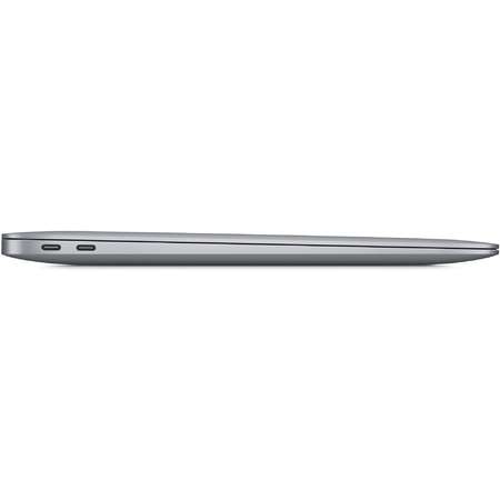 Laptop MacBook Air 13.3 inch Apple M1 16GB DDR4 256GB SSD macOS Space Grey
