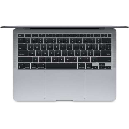Laptop MacBook Air 13.3 inch Apple M1 16GB DDR4 512GB SSD macOS Space Grey