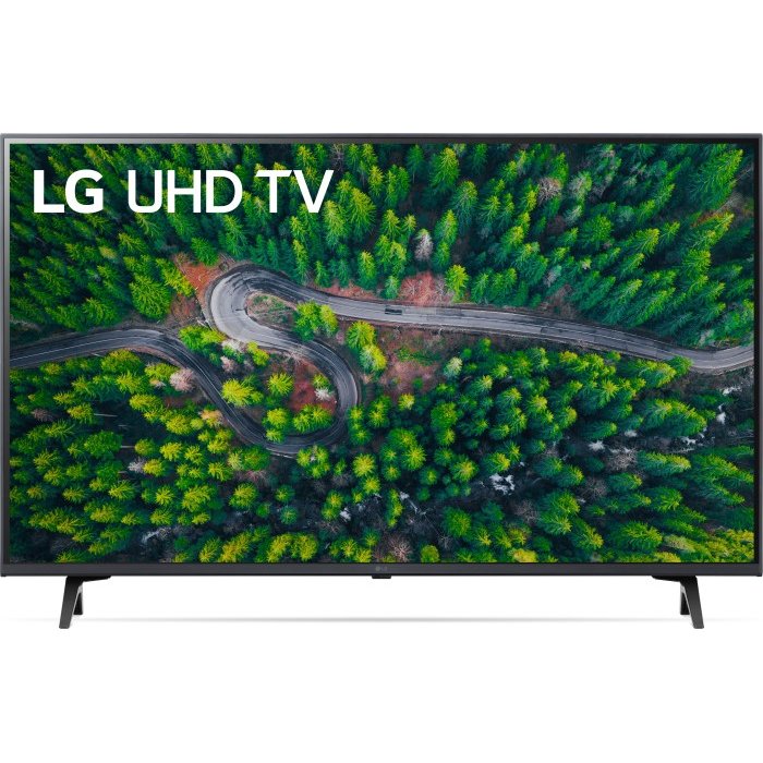 Televizor Led Smart Tv 65up76709lb 165cm 65inch Ultra Hd 4k Black