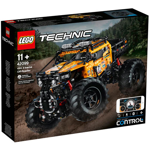 Technic 42099 4x4 X-treme Off-Roader 958 piese