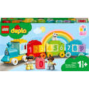 DUPLO 10954 Number Train - Learn To Count 23 piese