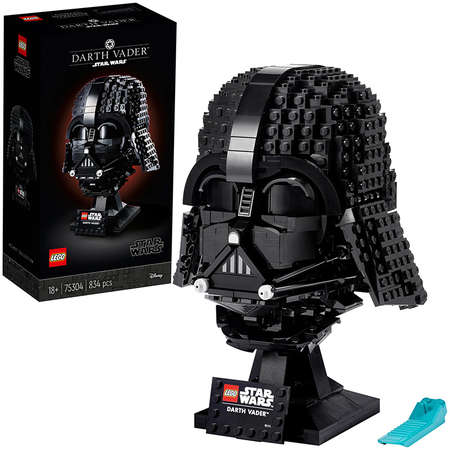 LEGO Star Wars 75304 Darth Vader Helmet 834 piese