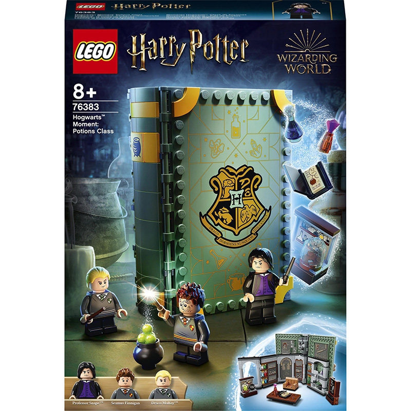 Harry Potter 76383 Hogwarts Moments: Potions Class 271 piese