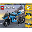 Creator 31114 Superbike 236 Piese Albastru