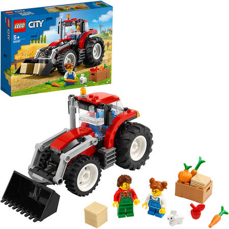 LEGO City 60287 Tractor 148 piese