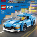 City 60285 Sports Car 89 piese
