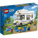City 60283 Holiday Camper Van 190 piese