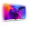 Televizor Philips LED Smart TV Ambilight 58PUS8536/12 147cm 58 inch Ultra HD 4K Silver